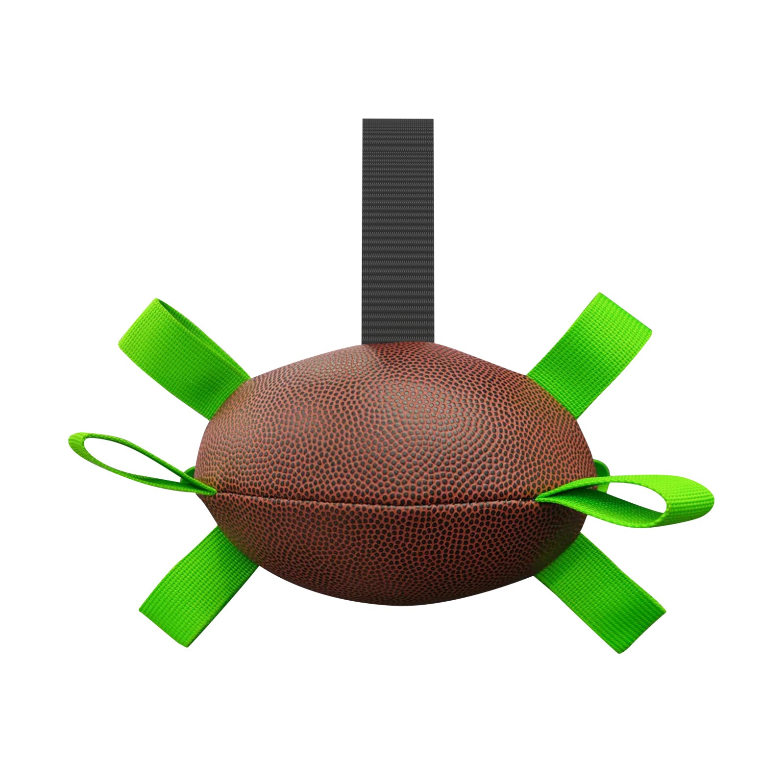 Interactive Dog Football Toy Soccer Ball Inflated Training Toy For Dogs Outdoor Border Collie Balls For Large Dogs Pet Supplies Secondary image