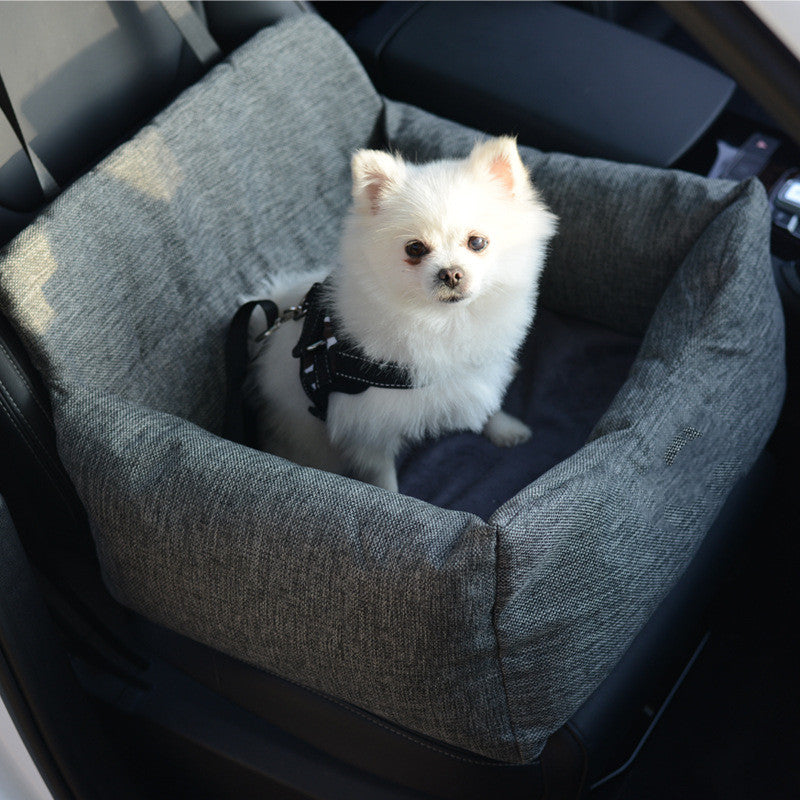 Pet Dog Travel Car Safety Nest Removable Main image