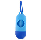 Pet Toilet Picker Bone Type Garbage Bag Storage Box