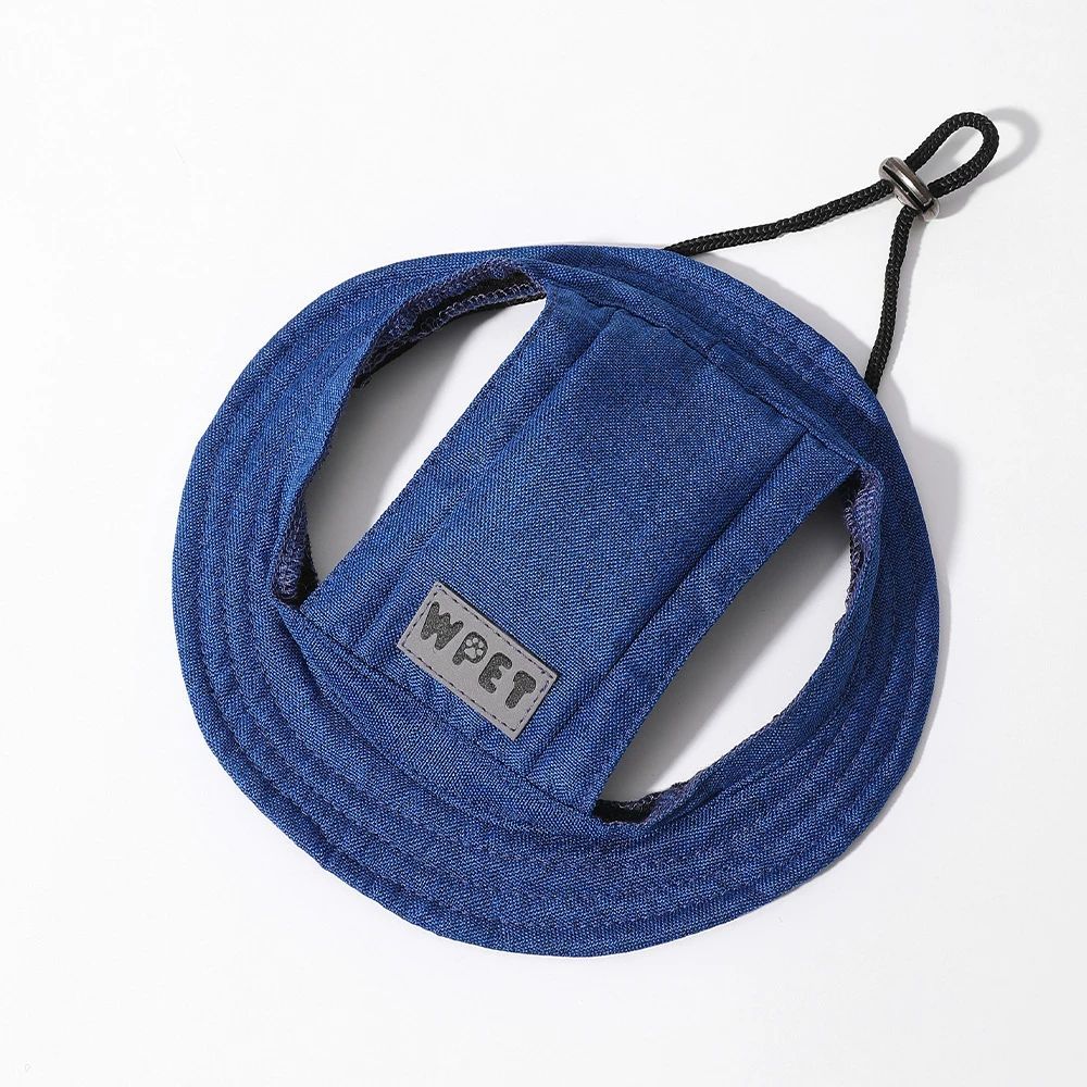Pet Hat With Ear Holes For Medium