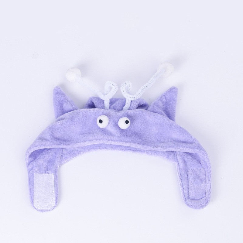 New Head Wearing Feather Funny Cat Stick Funny Cat