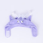 New Head Wearing Feather Funny Cat Stick Funny Cat