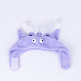 New Head Wearing Feather Funny Cat Stick Funny Cat