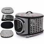 EVA Pet Bag, Portable Outdoor Bag, Foldable Cat Bag