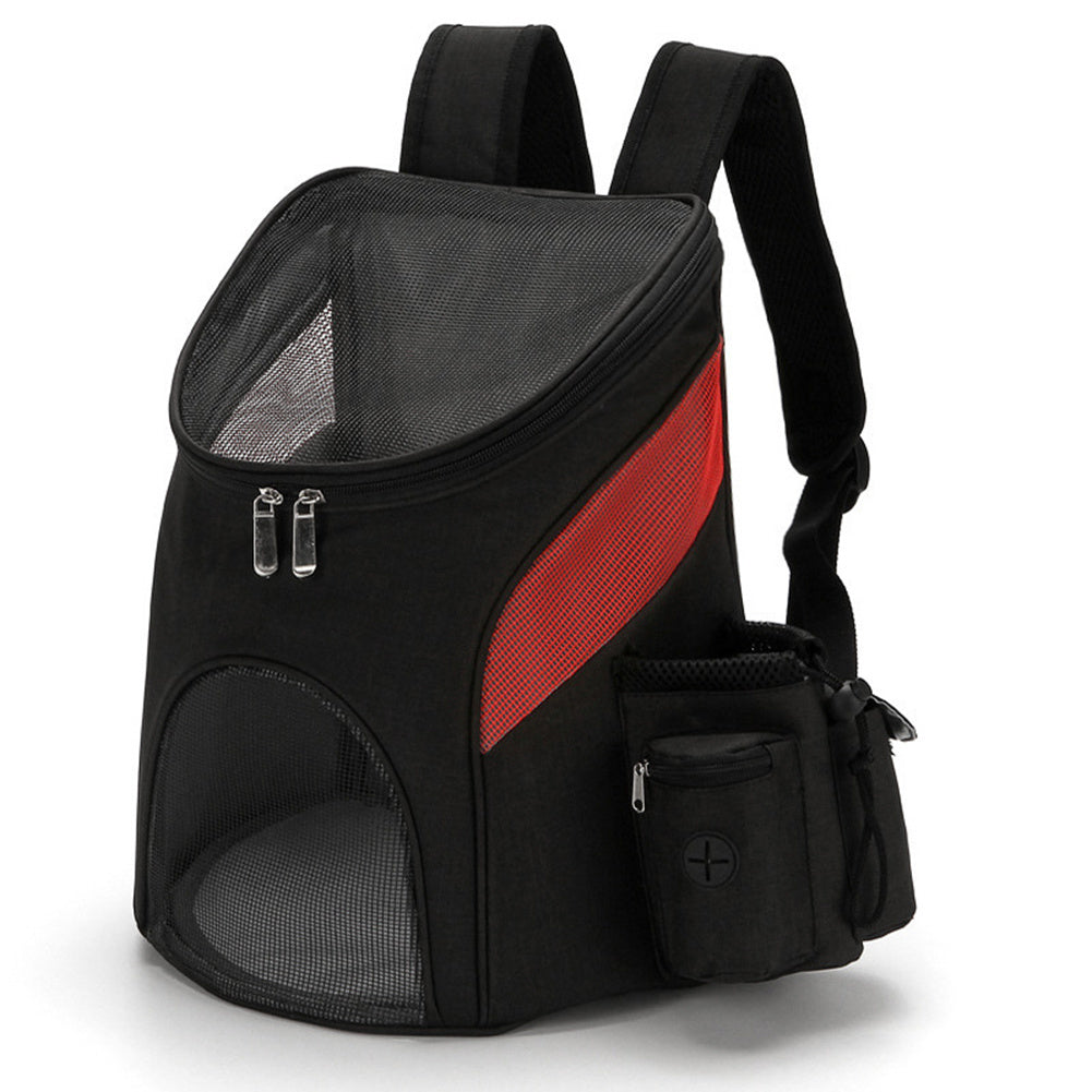 Foldable pet backpack Main image