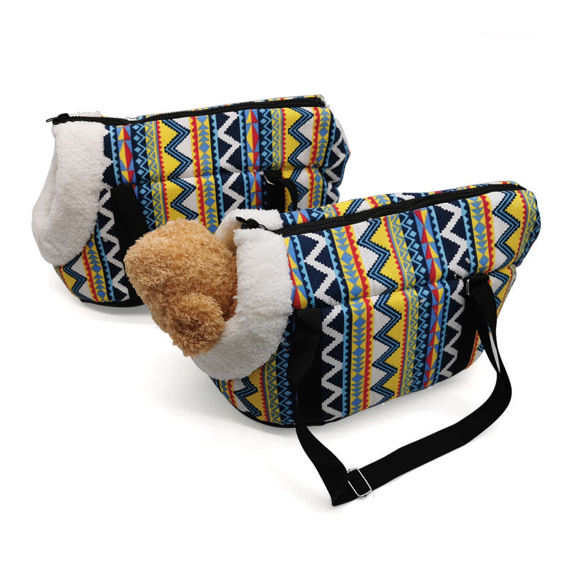 Multi purpose warm carrier for pets Secondary image