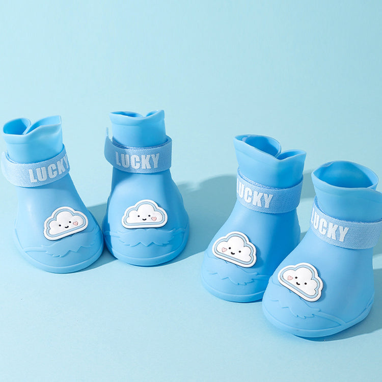 Medium Large Dog Waterproof Anti-drop Dog