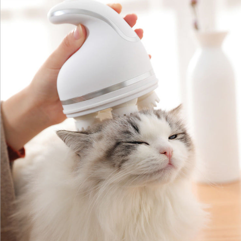 Pet Head Massager Multifunctional Household Electric Main image