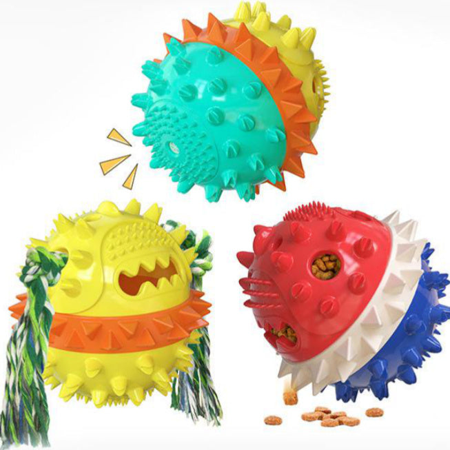 Pet Puppy Molar Stick Vocal Dog Toy Main image
