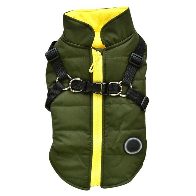 Dog zipper jacket Secondary image
