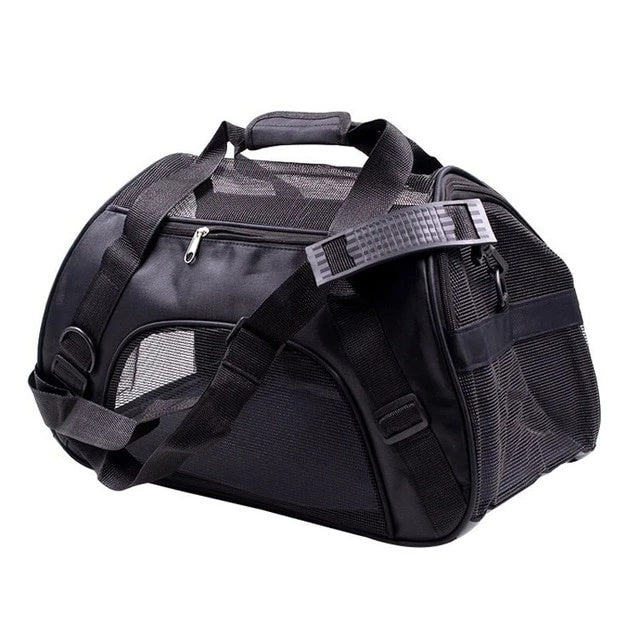 Pet Travel Backpack – Stylish, Durable & Comfortable Outing Bag for Dogs & Cats Secondary image