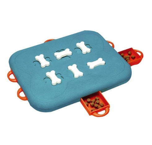 Pet Casino Treasure Hunt Puzzle Food Spill Toy Secondary image