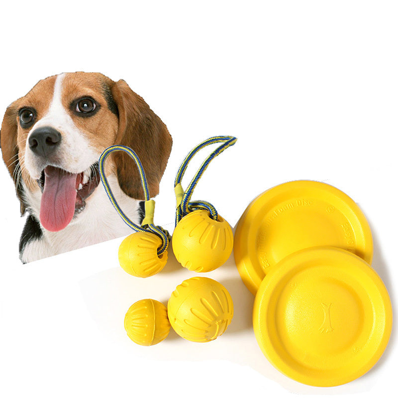EVA Pet Ball Dog Toy Main image