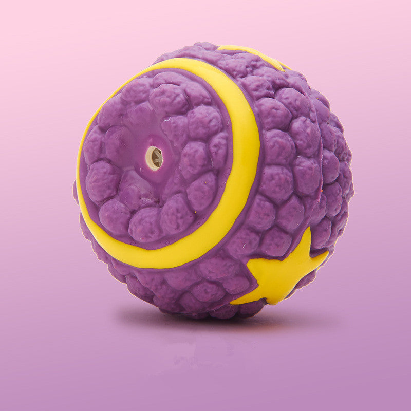 Large-scale Dog Teething Resistance Training Sound Toy