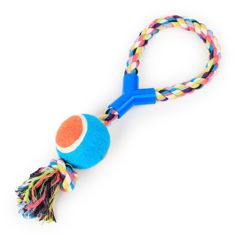 Dog Biting Sucker Multifunction Pet Molar Bite Toy Secondary image