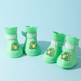 Medium Large Dog Waterproof Anti-drop Dog