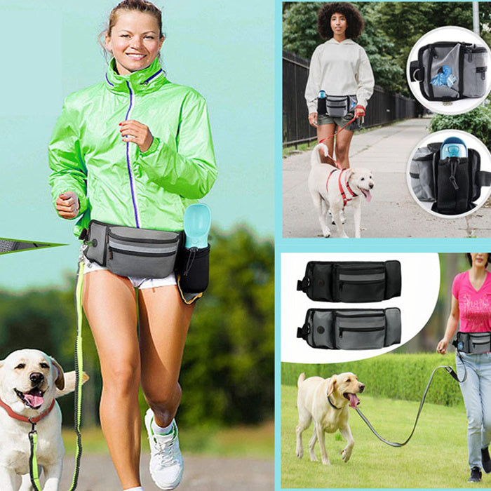 Multifunctional Running Out Walking Dog Training Pet Fanny Pack Main image