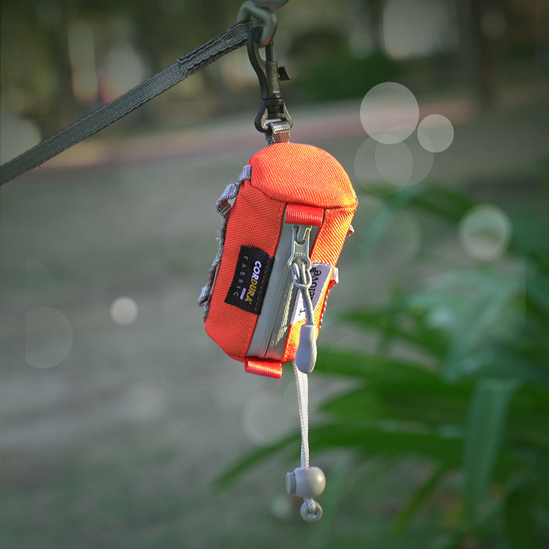 Pet Pick-up Bag Outdoor Dog Walking Poop Picking Bags Secondary image