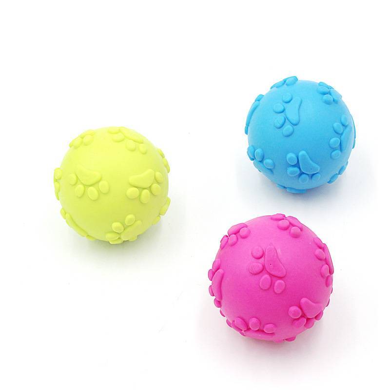Dog bite proof toy ball Main image