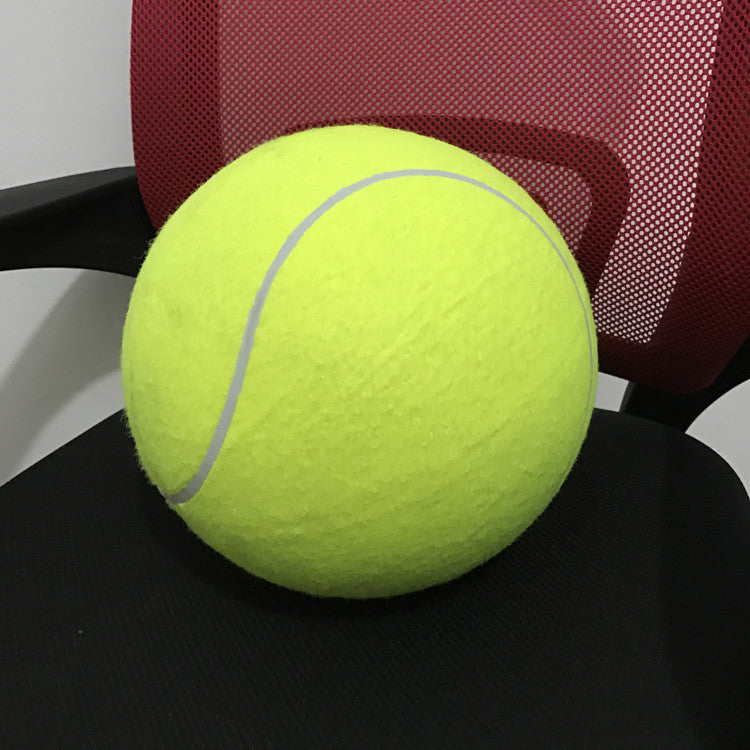 Dog Giant Tennis Ball Main image