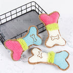 Dog Squeaky Plush Chew Toy