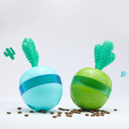 Pet Does Not Fall Down The Leakage Of Food Ball Toys