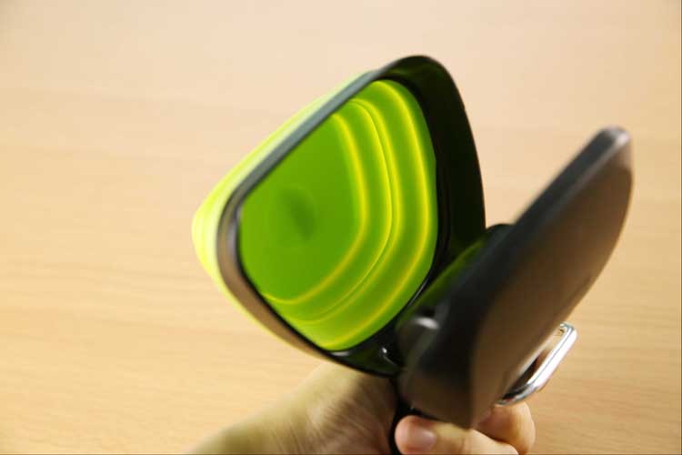 Dog Pet Travel Foldable Pooper Scooper With 1 Roll Decomposable bags Poop Scoop Clean Pick Up Excreta Cleaner Epacket Shipping Secondary image