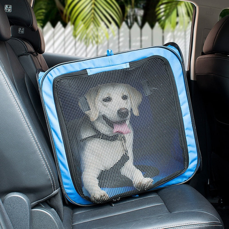 Kennel Pet Car Dog Safety Seat Main image