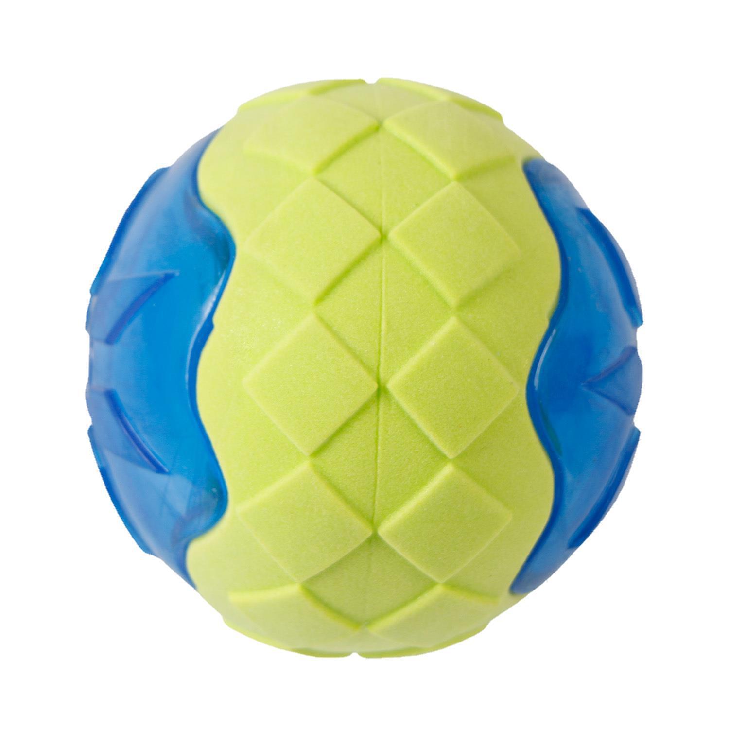 Dog Toy Ball Audible Glow Can Float Grinding Teeth Pets Toy Secondary image