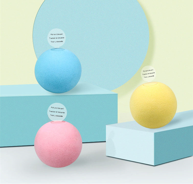 Pet Gravity Voice Ball Smart Touch Sound Training Toy Main image