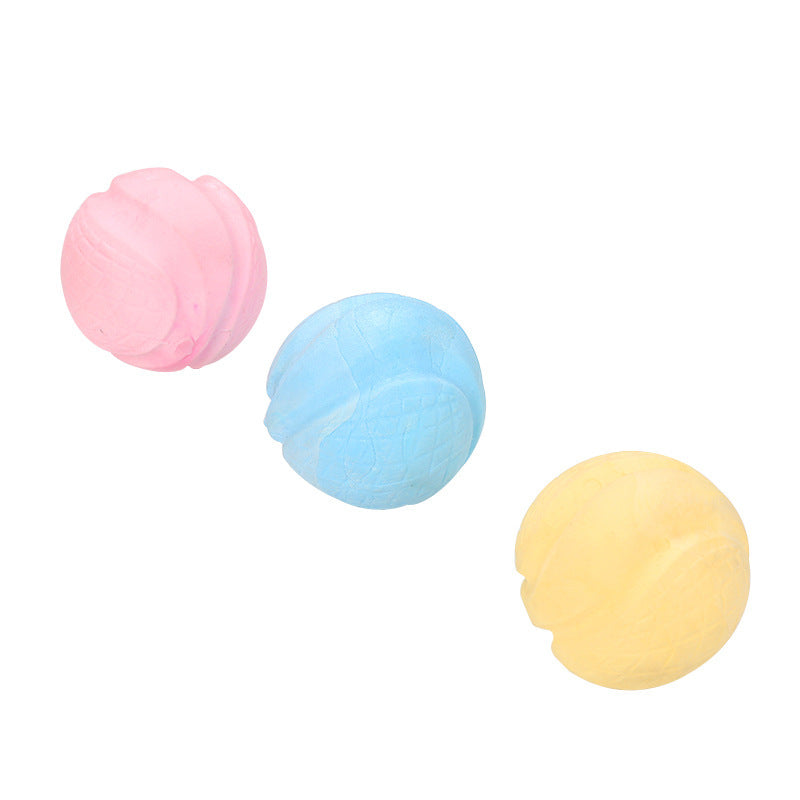 Pet supplies dog toy solid ball Secondary image