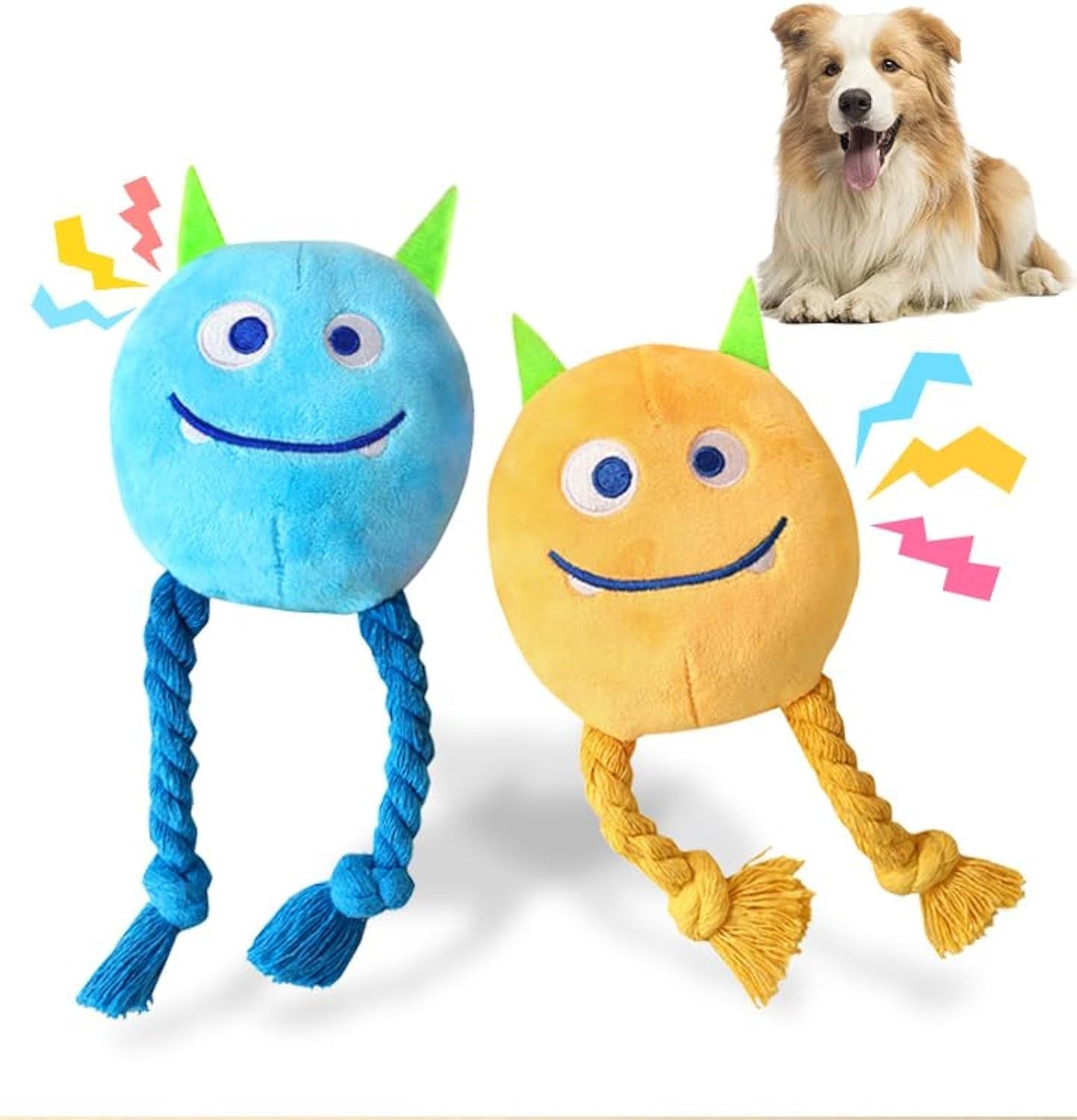 Dog Toys For Small Dogs Puppy Toys Main image