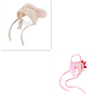 New Head Wearing Feather Funny Cat Stick Funny Cat