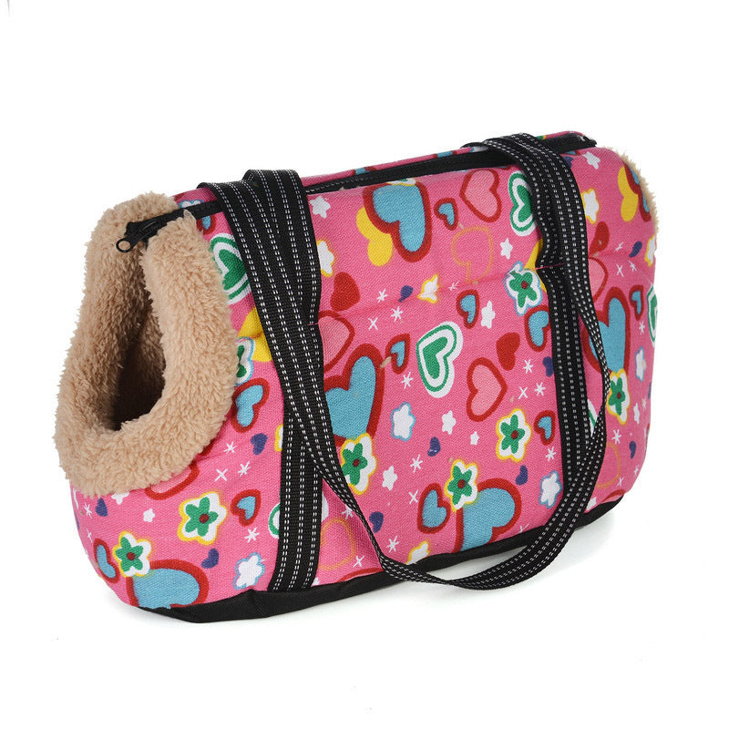 Outdoor travel pet backpack Secondary image