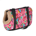 Outdoor travel pet backpack