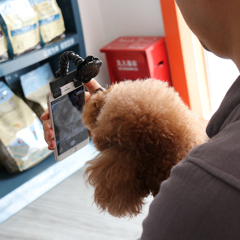 Pet Selfie Stick Pet Supplies Toys Pet Selfie Artifact Secondary image
