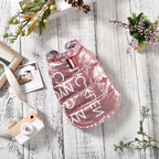 Dog Clothes Pet Two-legged Tide Clothes Golden Retriever Samoyed Large Dog