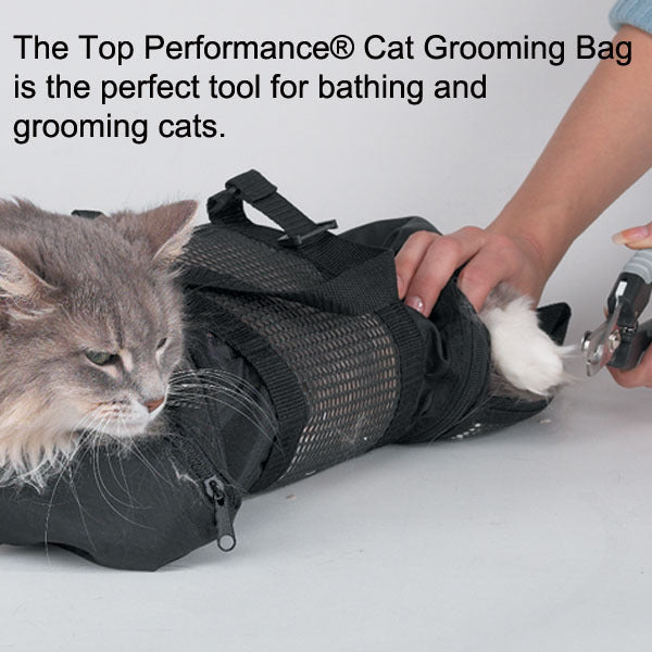 Pet Bathing Bag Dog Carrying Cat Cut Nails Secondary image