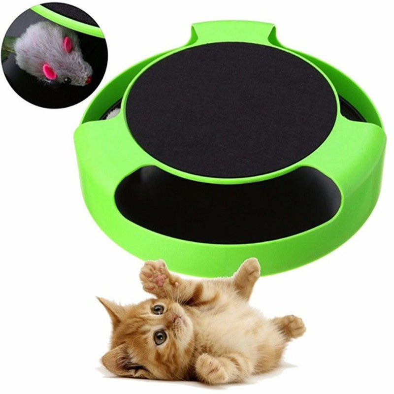 Pet Automatic Toy Funny Cat Interactive Toy Main image
