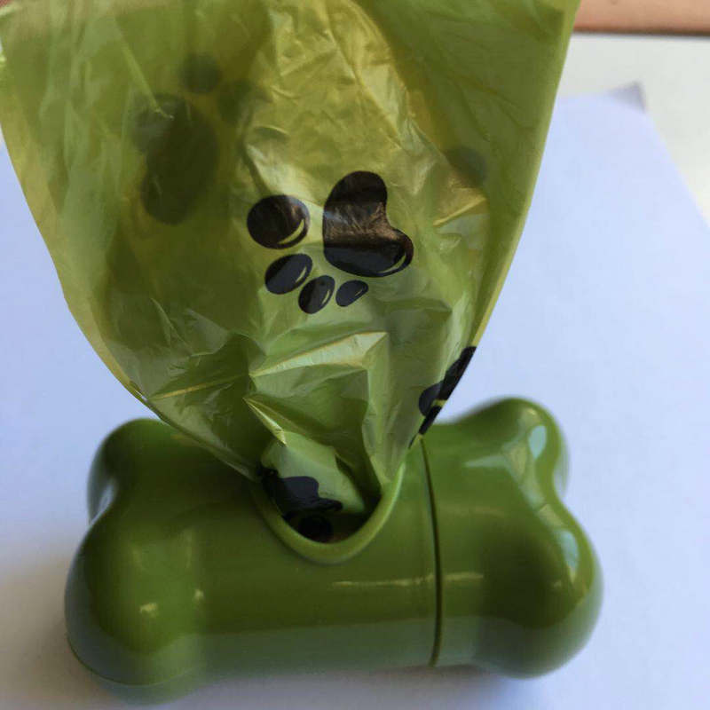 Pet supplies pick up bag Secondary image