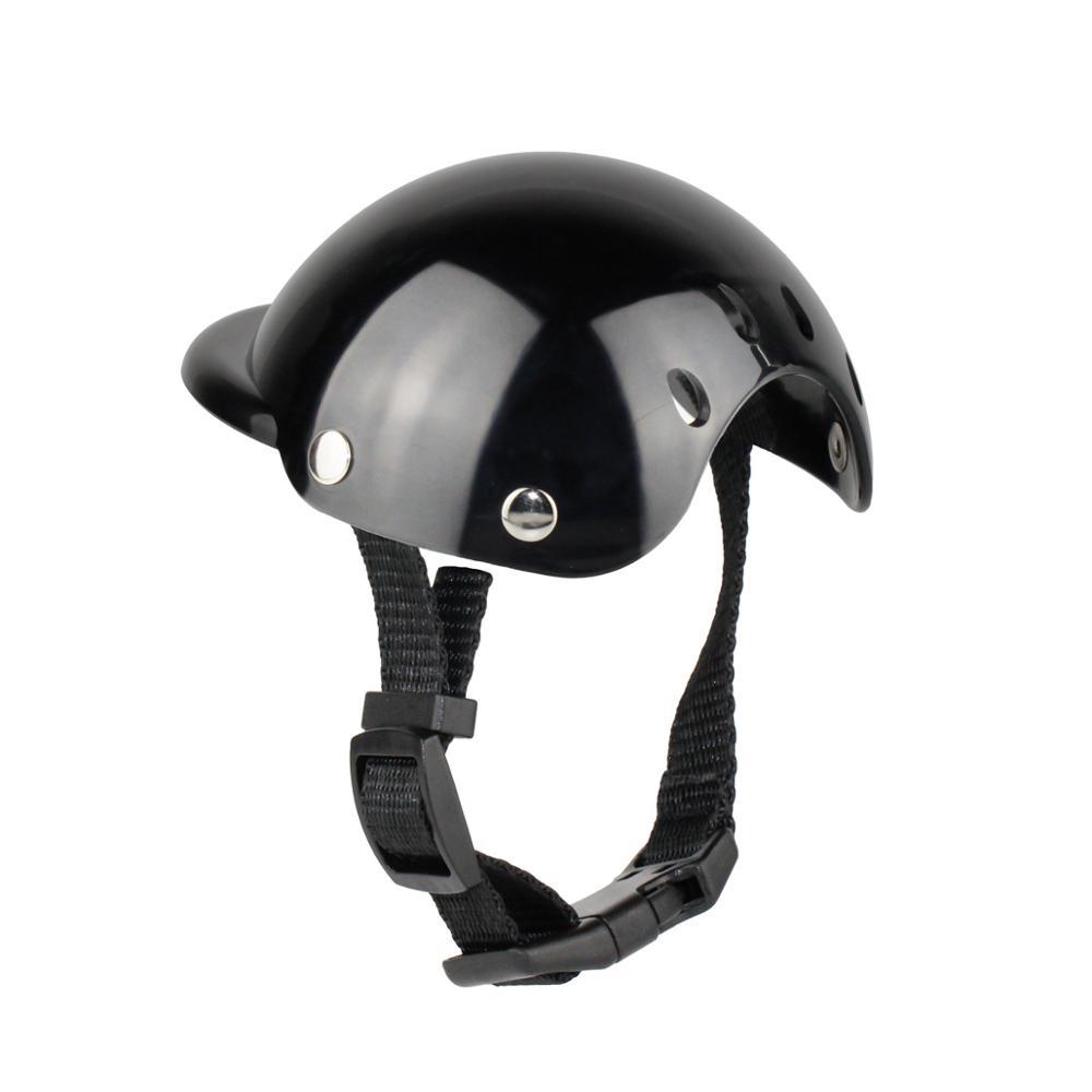 Pet Helmet New Motorcycle Helmet Dog Cat Accessories Pet Toy Hat Headwear Secondary image