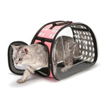 Pet Backpack Portable Breathable Cat Bag