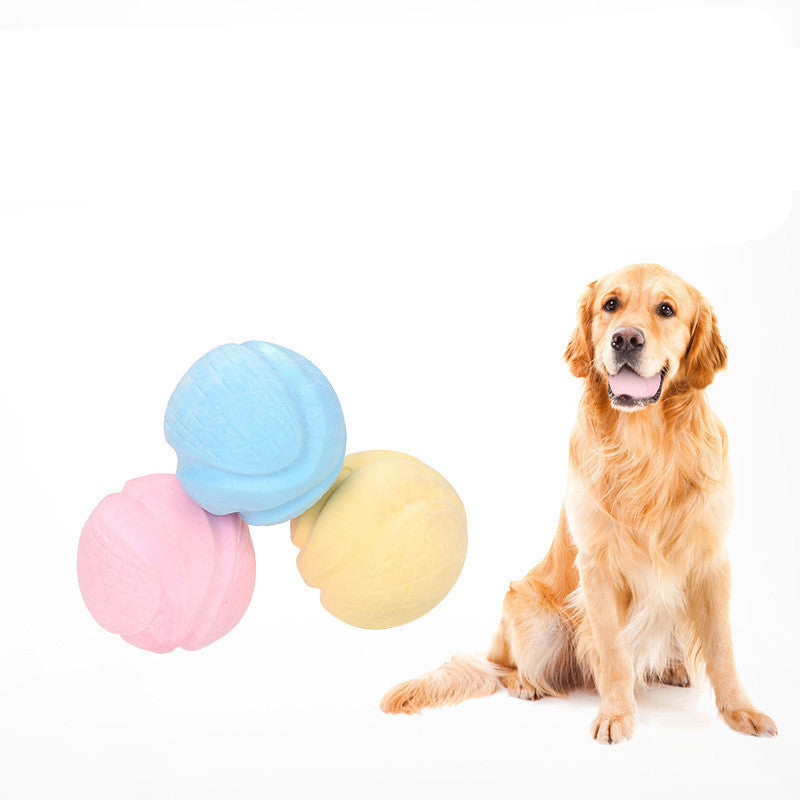 Pet supplies dog toy solid ball Main image