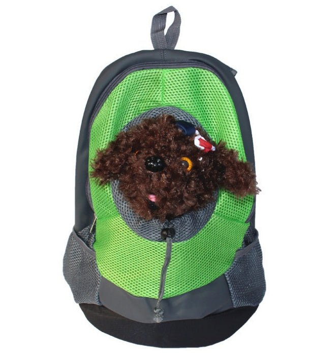Pet backpack dog out portable breathable bag Secondary image