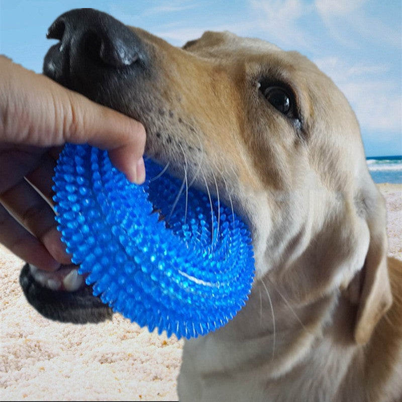 Pet Toy Bite Resistant Sounding Toy Ball Main image