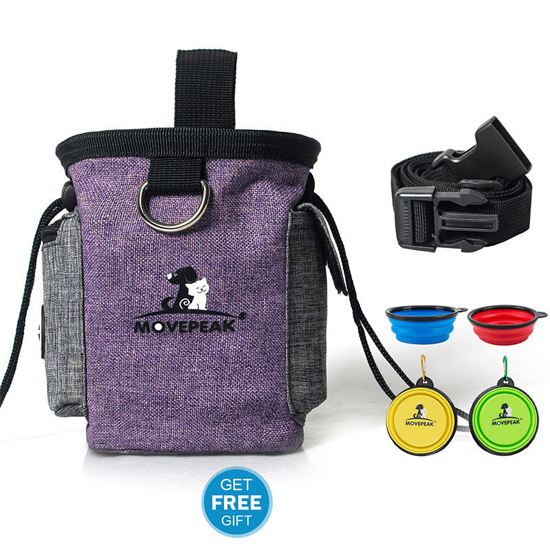 Portable Snack Bag For Training Pets Training Bag Main image