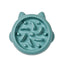 Pet Dog Cat Slow Feeder Bowls