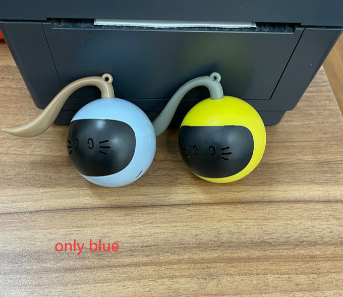 Automatic Funny Cat Toys Electric Motion Undercover Moving 