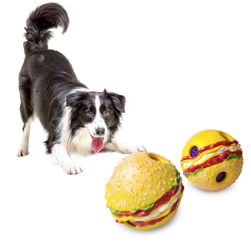 Dog sound toy pet ball large dog supplies Main image