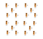 Biodegradable Dog Poop Bags with Dispenser – Eco-Friendly EPI+HDPE Waste Bags, Leak-Proof Continuous Roll Design (Multiple Pack Options)